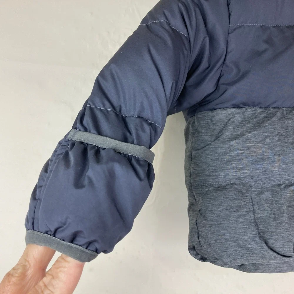 The North Face Moondoggy 600 Down Fill Jacket‎ Baby 3-6M Winter Puffer Hooded